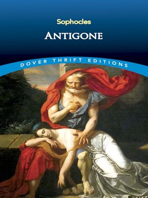 Antigone - ebook